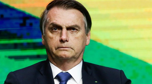 Brezilya Devlet Başkanı Bolsonaro hakkında soruşturma talebi