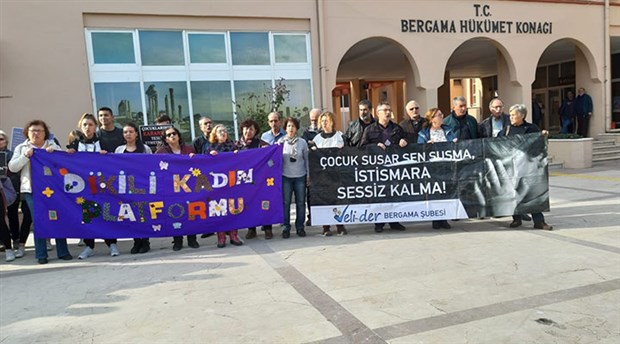 İzmir’de 11 yaşındaki çocuğun istismarına ilişkin dava 6 Şubat’a ertelendi