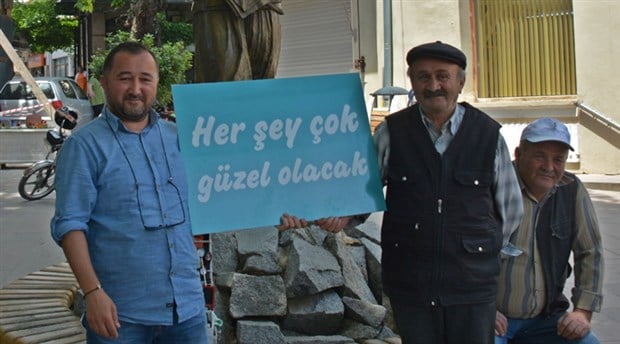 AKP’li belediye, sürgün ettiği Aydın İleri’yi bu kez işten çıkardı