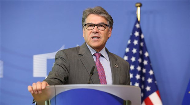 ABD Enerji Bakanı Rick Perry istifa etti