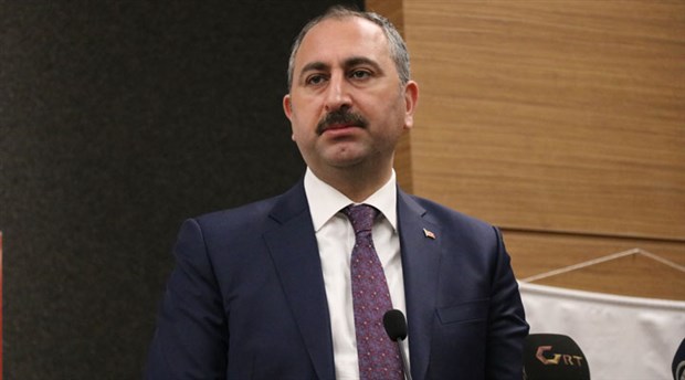 Adalet Bakanı Gül'den katledilen Ayşe Tuba Arslan'la ilgili açıklama