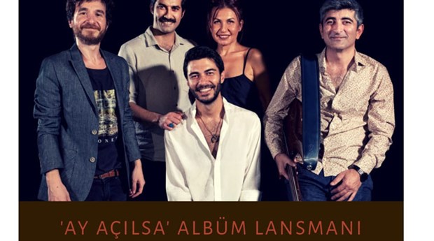İstanbul Kâinat Radyosu 'Ay Açılsa'nın lansman konseri ile seyirciyle buluşuyor