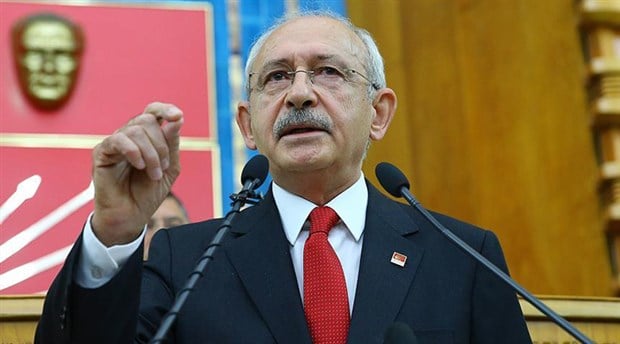 Kılıçdaroğlu: Erdoğan ailesi 5 kuruş vergi ödemiyor