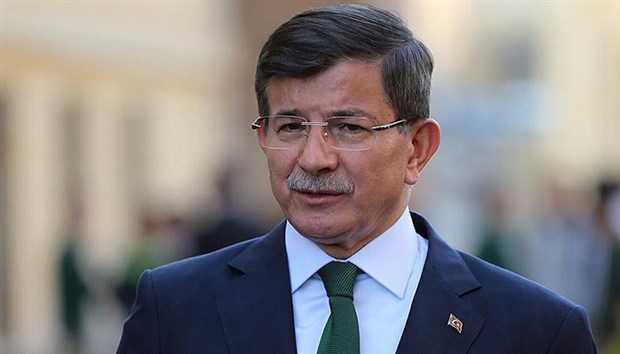 Kulis: Davutoğlu'nun parti logosu belli oldu