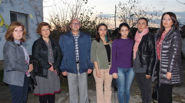 Muğla’daki kadın örgütleri Güleda Cankel’in ailesini yalnız bırakmadı