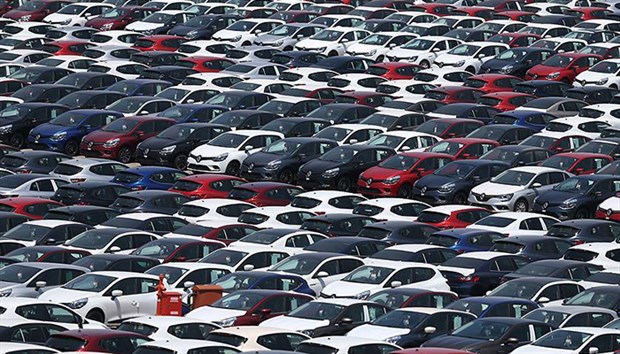 Otomobil satışları yüzde 26 azaldı