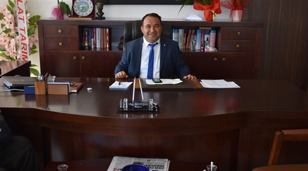 AKP’li Bozdoğan Belediyesi sorun çözmeye yanaşmıyor