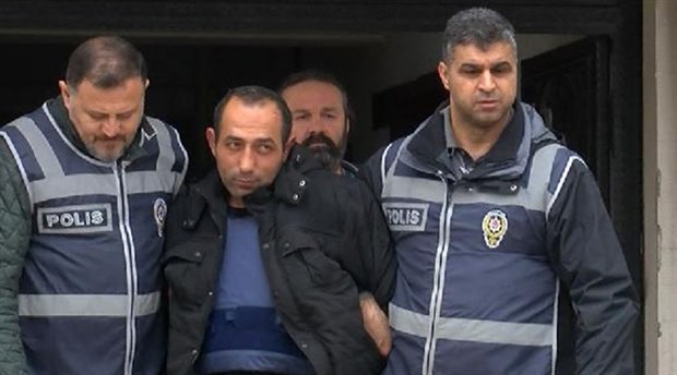 Ceren Özdemir'in katili tutuklandı