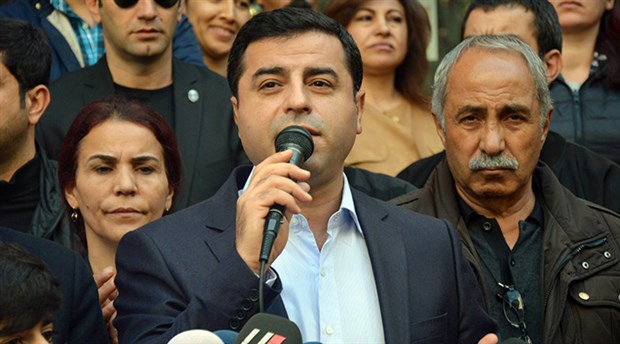 Demirtaş, HDP’nin 'erken seçim' çağrısını değerlendirdi