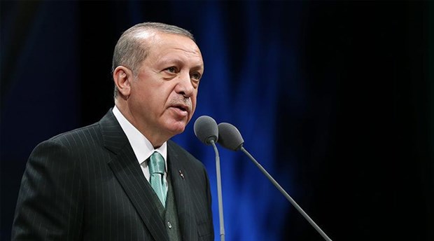 Erdoğan Türkiye'nin emniyet, huzur, barış içinde olduğunu iddia etti