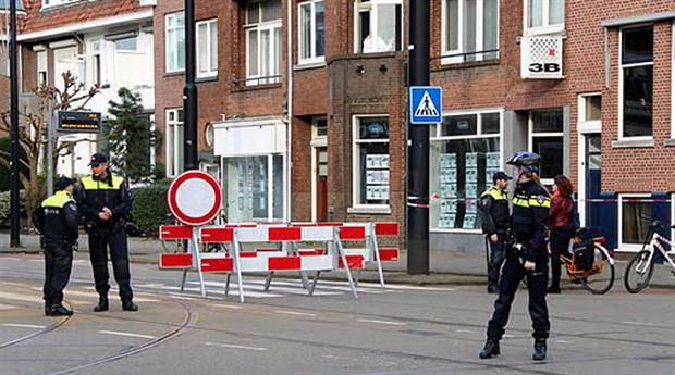Türkiyeli kadın Hollanda'da öldürüldü: Eşi gözaltına alındı