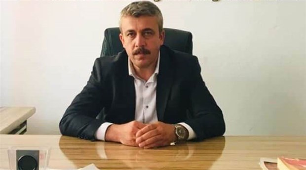 AKP'li ilçe başkanı görevinden istifa etti