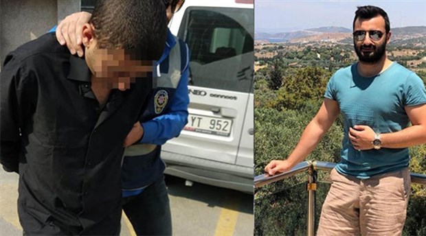 İzmir'de doktora jiletle saldıran zanlı: 'Dövmeye gittim'