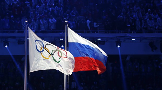 Rusya'ya 4 yıl doping cezası