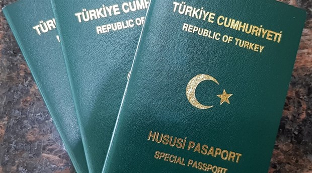 AB'den yeşil ve gri pasaportlara kayıt sınırlaması