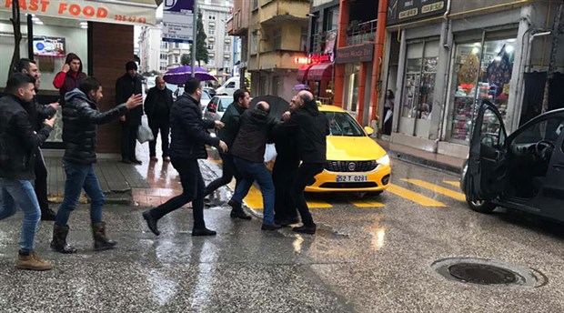 Ceren Özdemir'in katilinin yaraladığı polis memurunun ifadesi ortaya çıktı