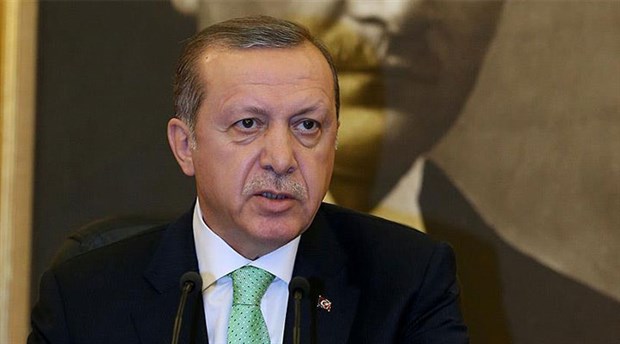 Erdoğan'dan Nobel tepkisi