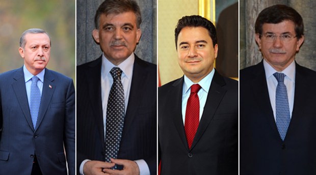 Erdoğan’ın ‘ağabey’leri devrede: Gül, Davutoğlu ve Babacan'ı vazgeçirme ziyaretleri!