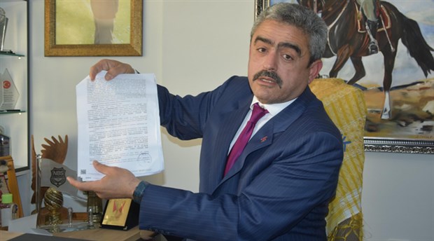 Eski MHP'li Belediye Başkanı Alıcık'a hapis cezası