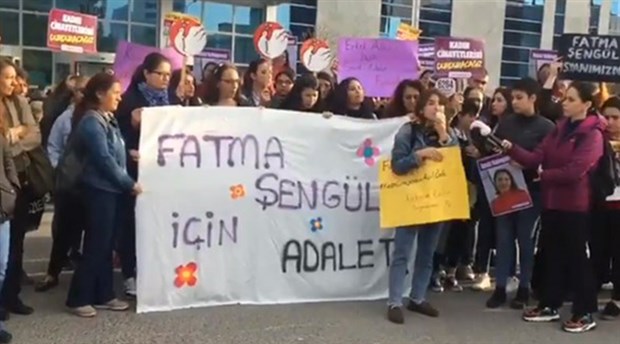 İş arkadaşı tarafından öldürülen Fatma Şengül'ün kızı kampanya başlattı