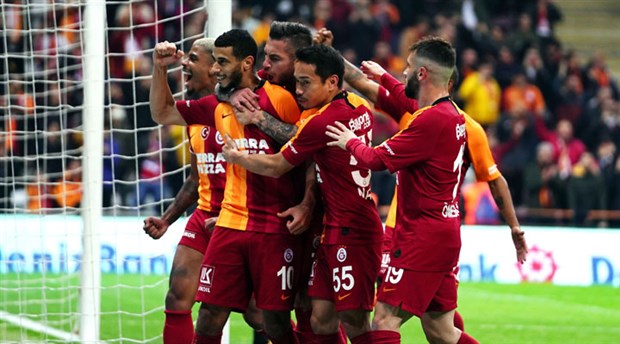 Twitter'da en çok konuşulan takım Galatasaray oldu