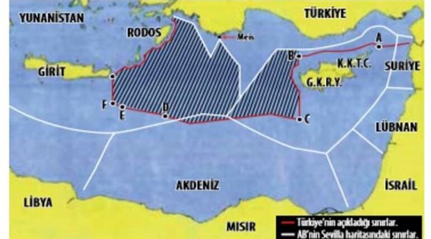 Yunanistan ve Güney Kıbrıs, Türkiye ile Libya anlaşmasını AB gündemine taşıyacak