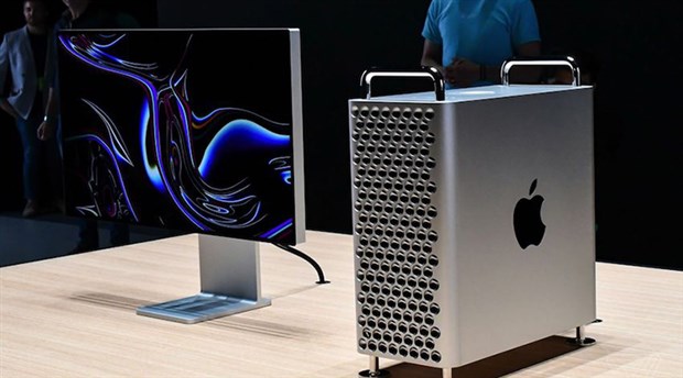 420 bin TL'lik Apple Mac Pro'nun özellikleri