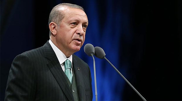 Erdoğan: Biz her meselelerinde kadınların yanında olduk