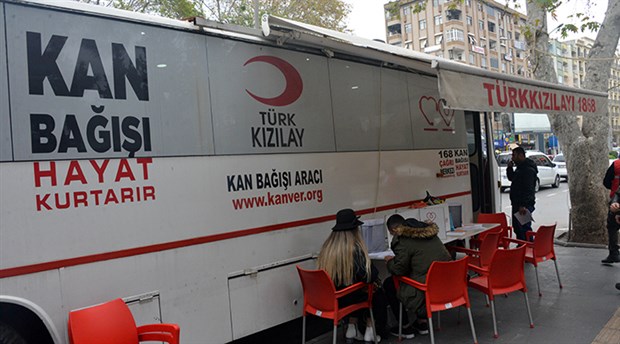 Turk Kizilayindan Kan Bagisi Cagrisi Memurlar Net