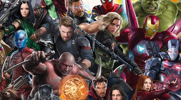 Marvel'dan yeni Avengers filmi: Endgame kadar mükemmel olacak