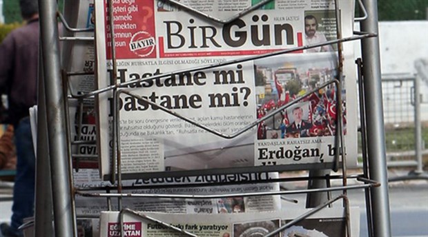 BirGün ve Evrensel'e yönelik ilan yasağına G9 Gazetecilik Platformu'ndan tepki