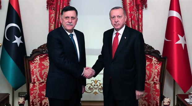 Türkiye, Libya anlaşmasını BM'ye taşıdı