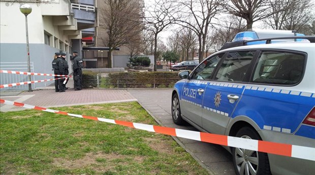 Almanya'da patlama: 1 ölü, 25 yaralı