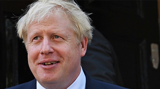 Boris Johnson'dan seçim zaferi açıklaması