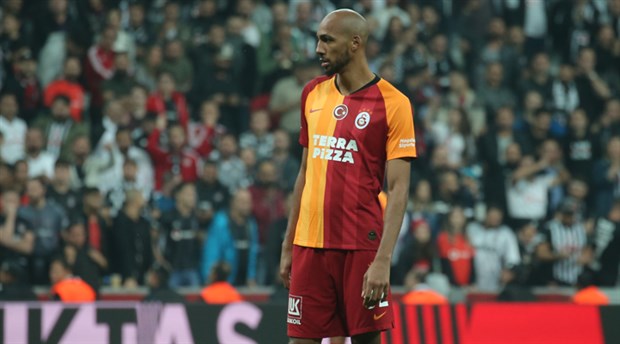 Galatasaray’da Nzonzi süresiz olarak kadro dışı bırakıldı