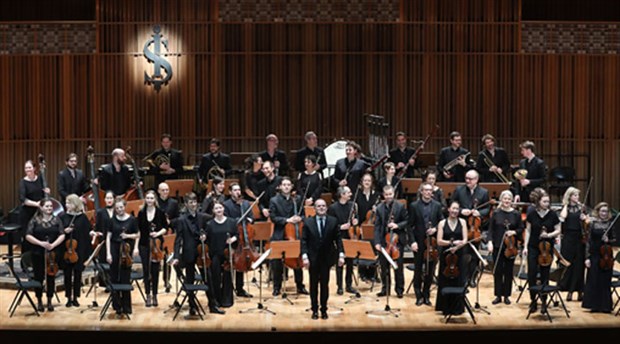 Mahler Oda Orkestrası İş Sanat’taydı