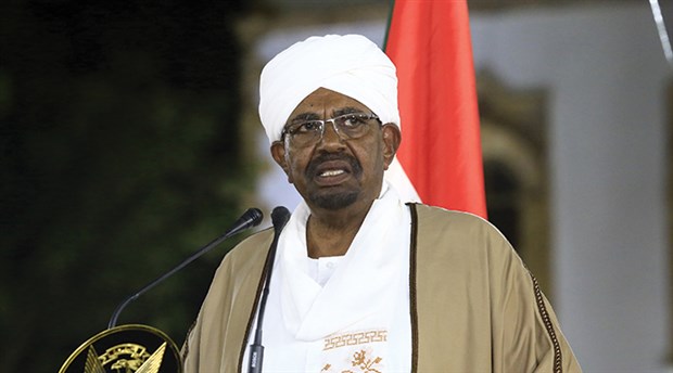 Sudan’ın devrik lideri Beşir’e iki yıl hapis cezası