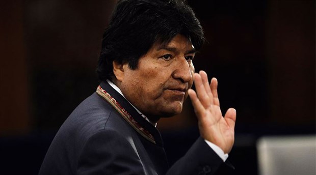 Bolivya'da Morales için yakalama emri çıkarılacak