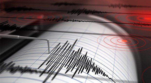 Kuşadaşı Körfezi'nde 3.7 büyüklüğünde deprem