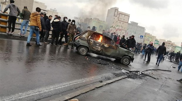Af Örgütü: İran’daki benzin protestolarında en az 304 kişi öldü