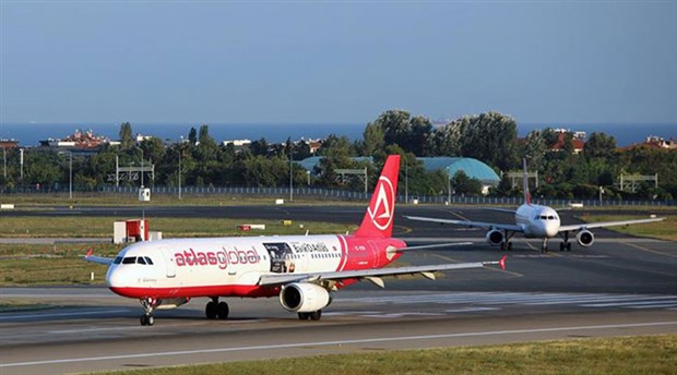 Atlas Global uçuşlara tekrar başlayacağını duyurdu