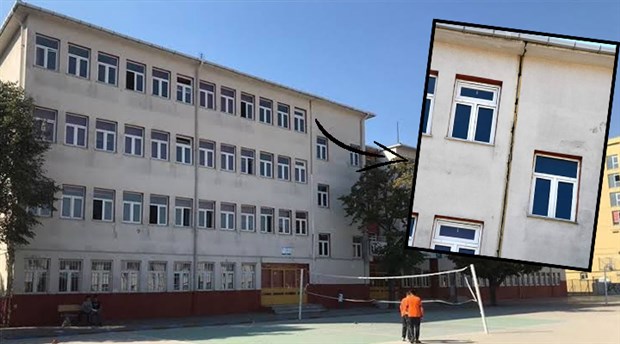 Depremde hasar gören okullara henüz test yapılmamış