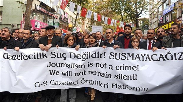 Bu yıl 49 gazeteci öldürüldü!