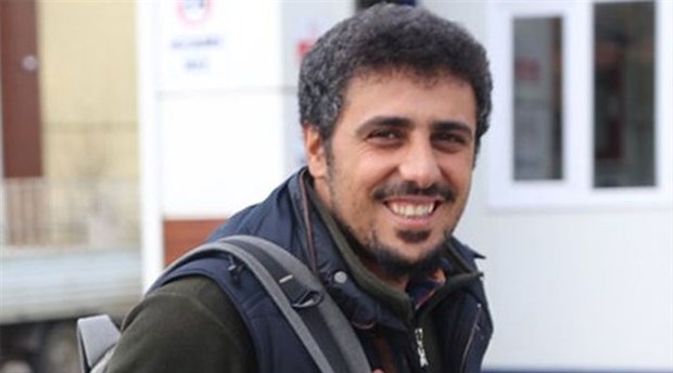 Gazeteci Aziz Oruç tutuklandı