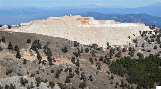 TÜBİTAK Ulusal Gözlemevi'nin teleskoplarına zarar veren mermer ocağı kapatıldı