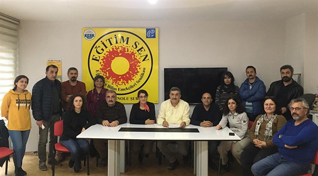 Eğitim-Sen İzmir Şubeleri: İzmir İl Milli Eğitim Müdürü derhal görevden alınmalıdır