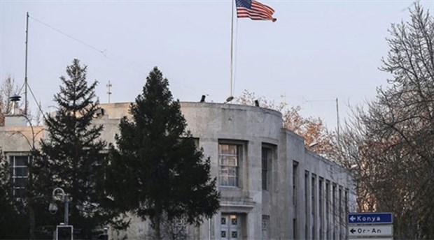 ABD Büyükelçiliği'ne saldırı davasının gerekçeli kararı açıklandı