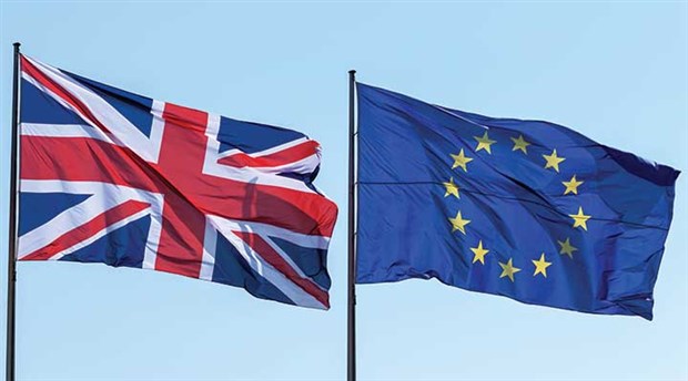 Brexit yasası Avam Kamarası'nda kabul edildi