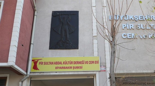 Diyarbakır Cemevi 14 aydır elektriksiz