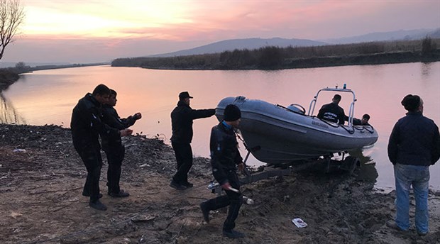 Terkos Gölü'nde kaybolan 2 kişinin cansız bedeni bulundu